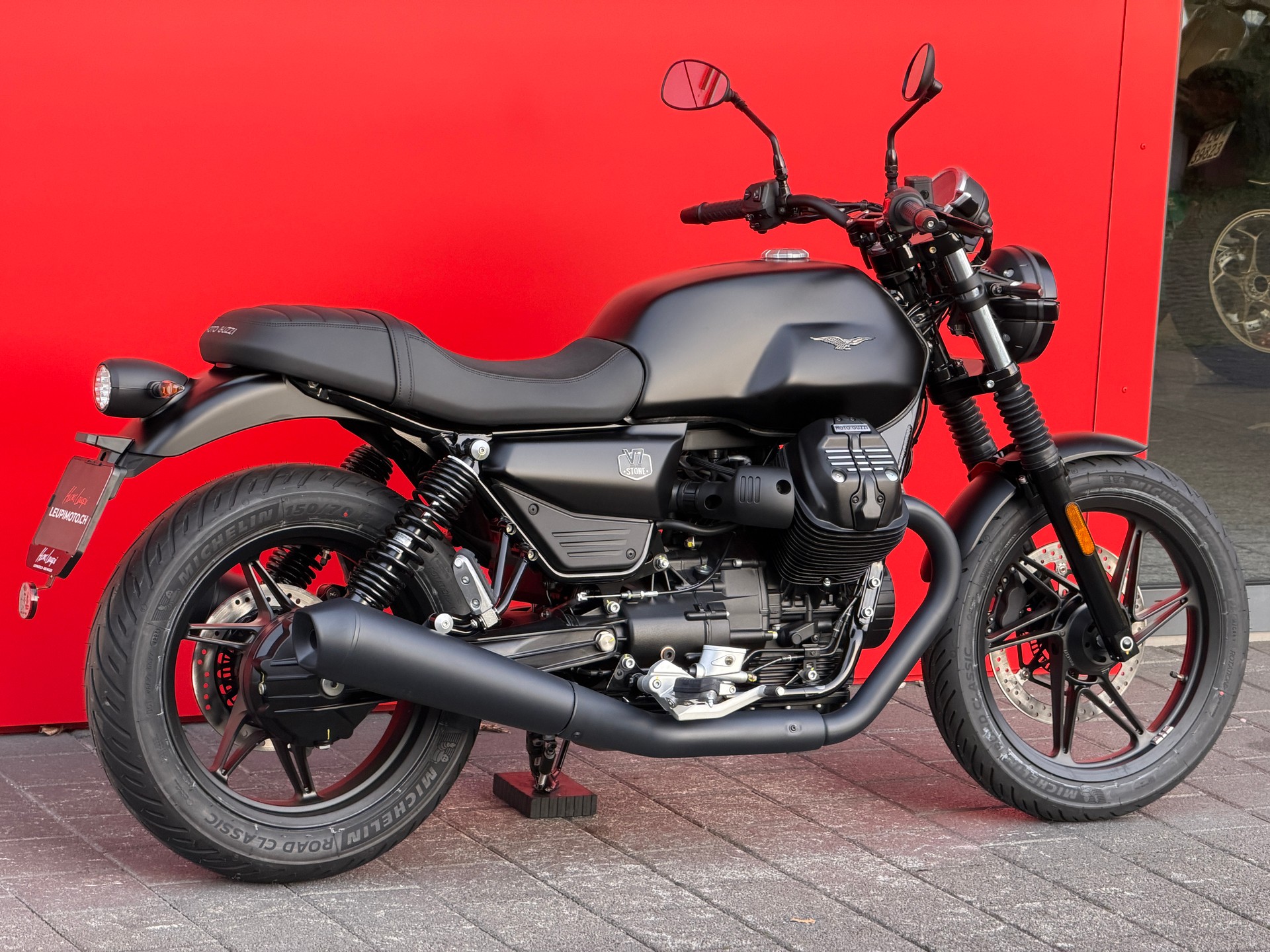 MOTO GUZZI V7 IV 850 Stone E5+ - 9