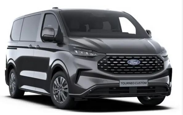 FORD Tourneo Bus 320 L1H1 Titanium Automat 4x4