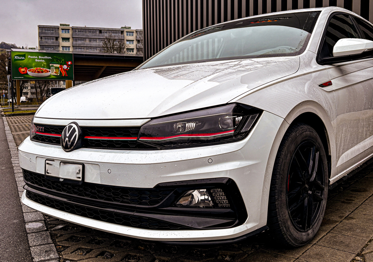 VW Polo 2.0 TSI GTI DSG