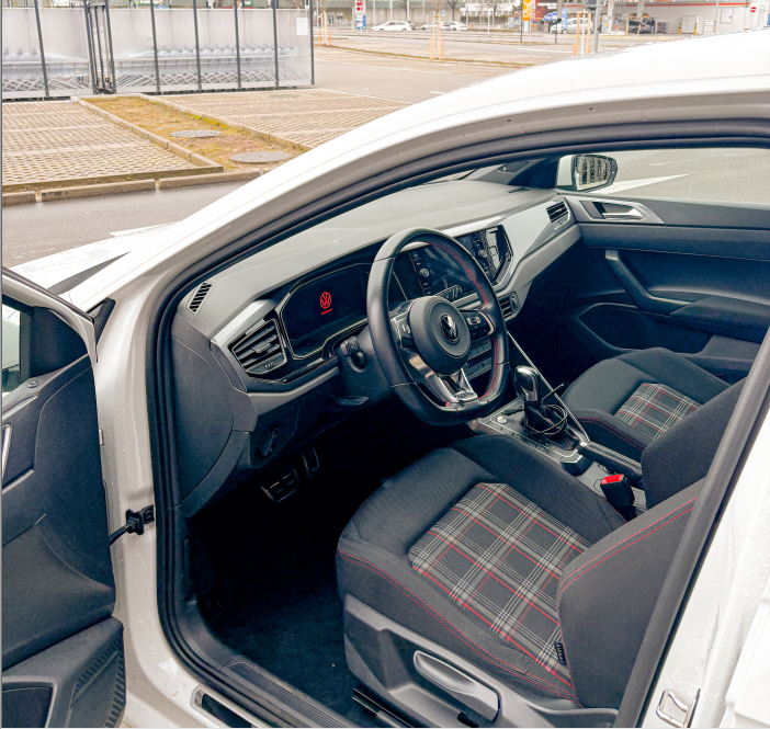 VW Polo 2.0 TSI GTI DSG - 6