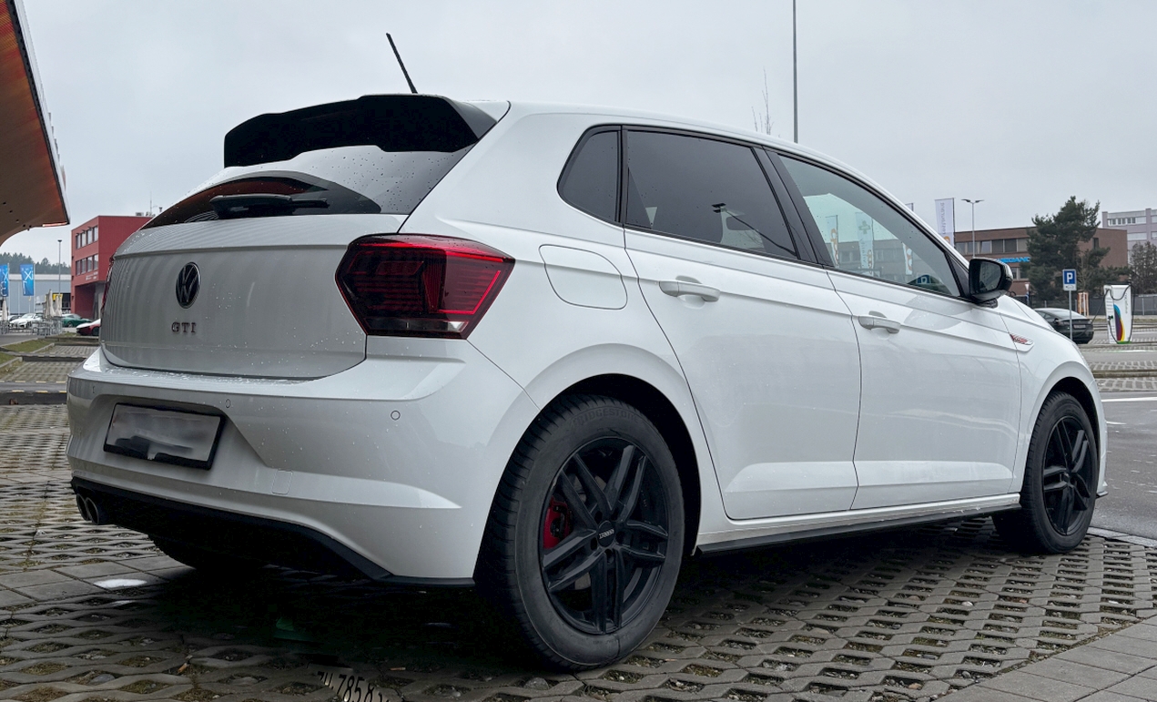 VW Polo 2.0 TSI GTI DSG - 3