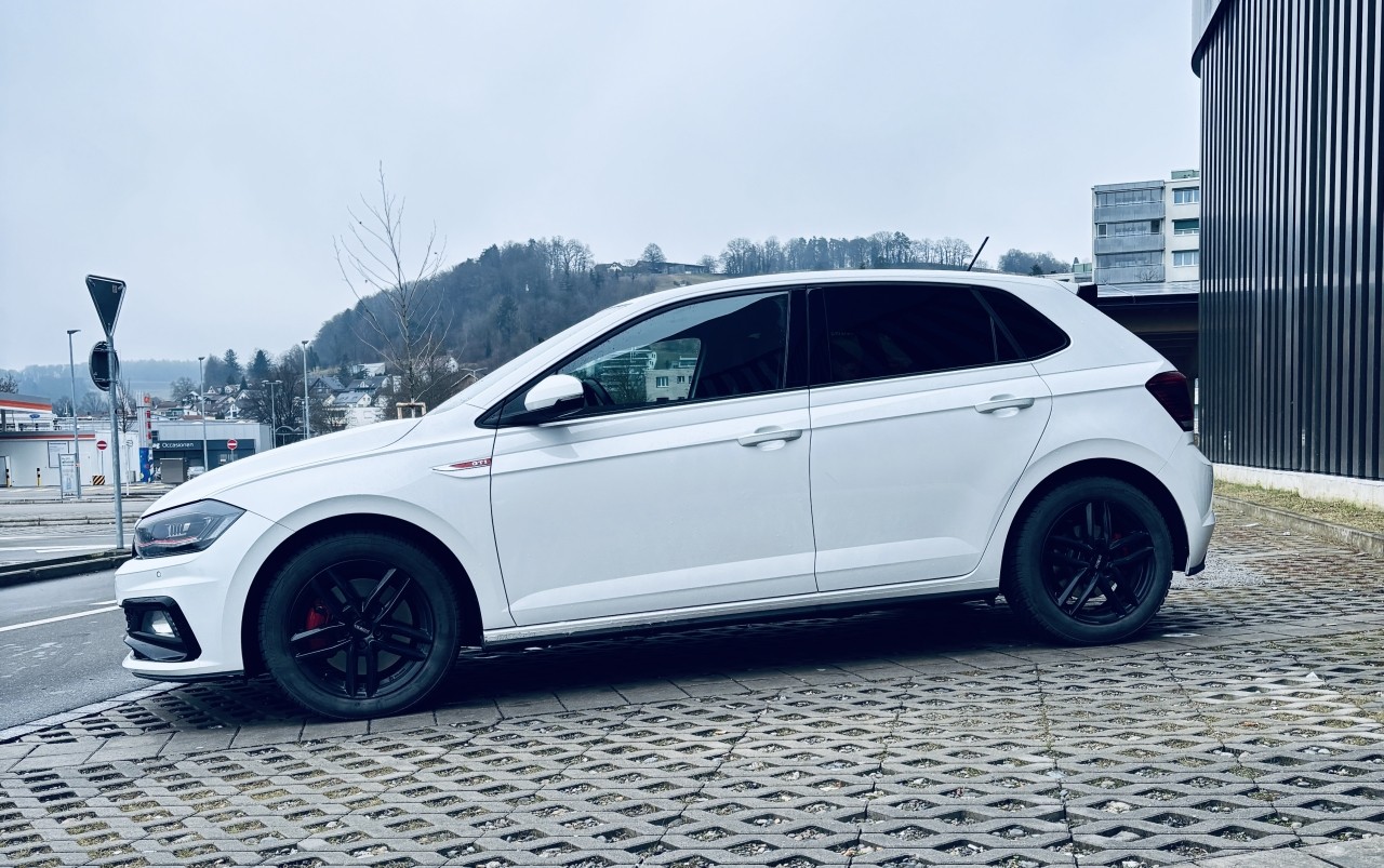 VW Polo 2.0 TSI GTI DSG - 5