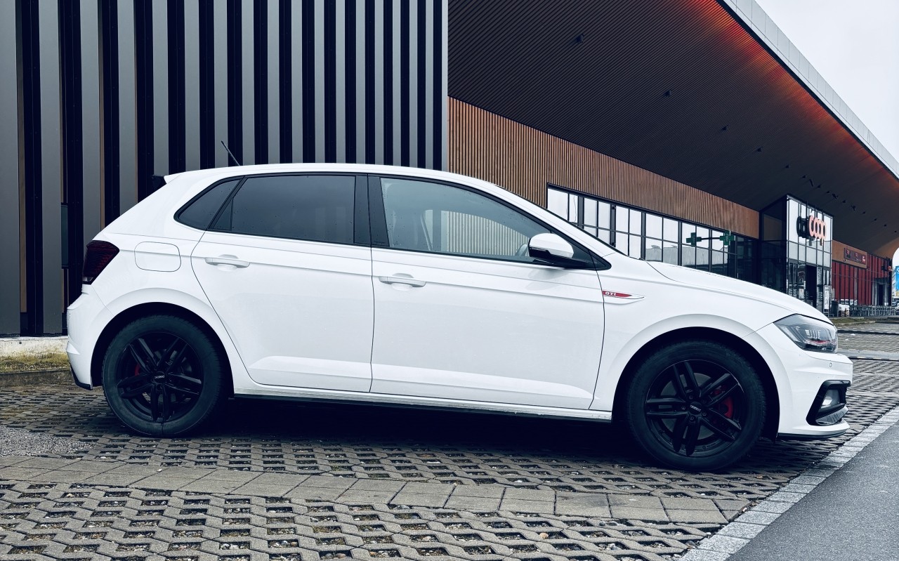 VW Polo 2.0 TSI GTI DSG - 2