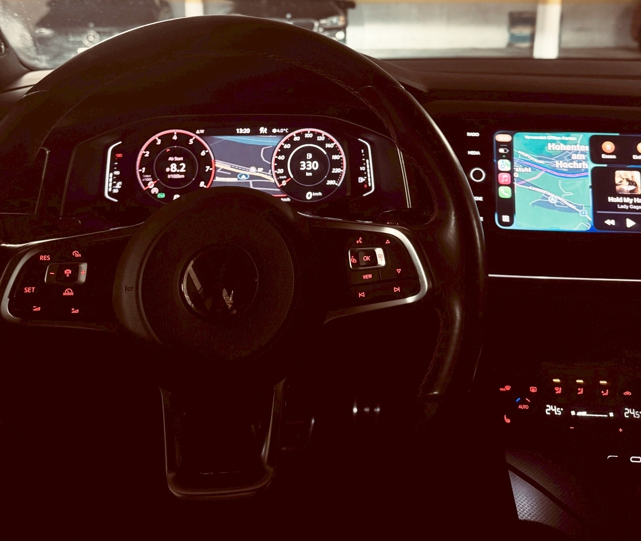 VW Polo 2.0 TSI GTI DSG - 8