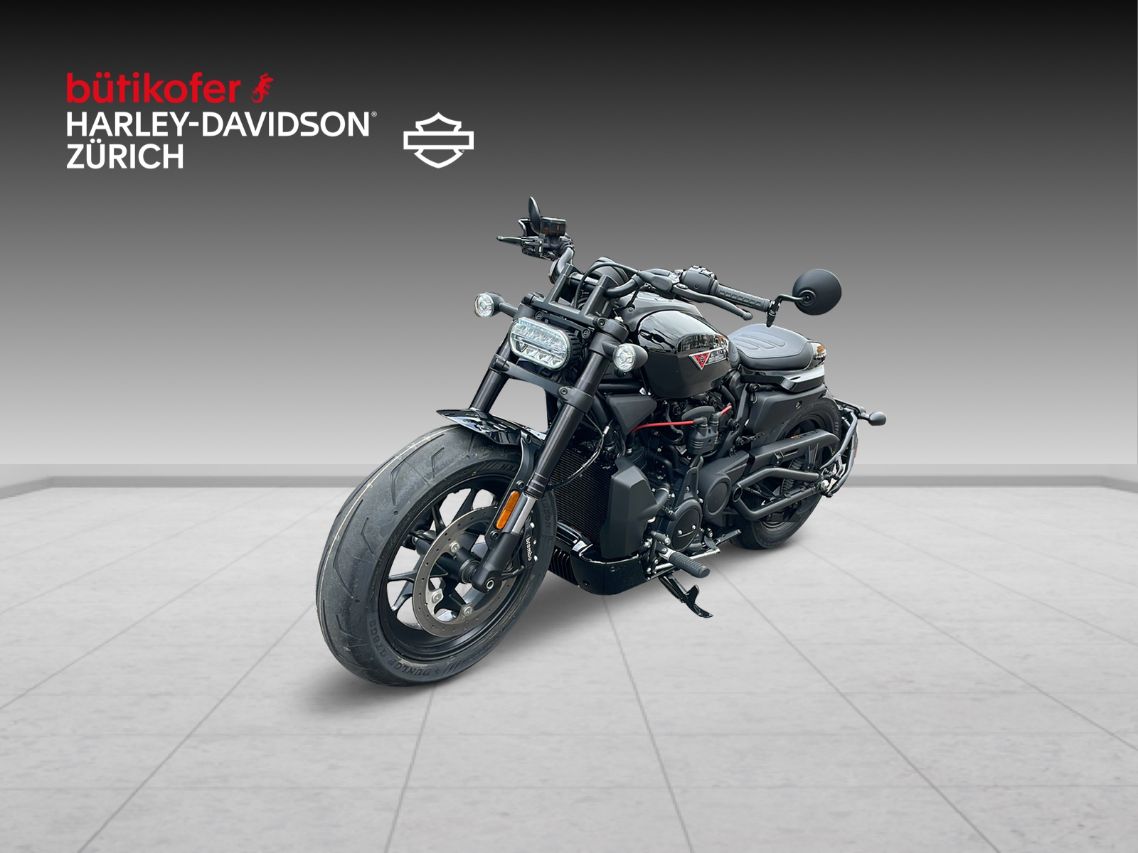 HARLEY-DAVIDSON RH 1250 Sportster S - 3