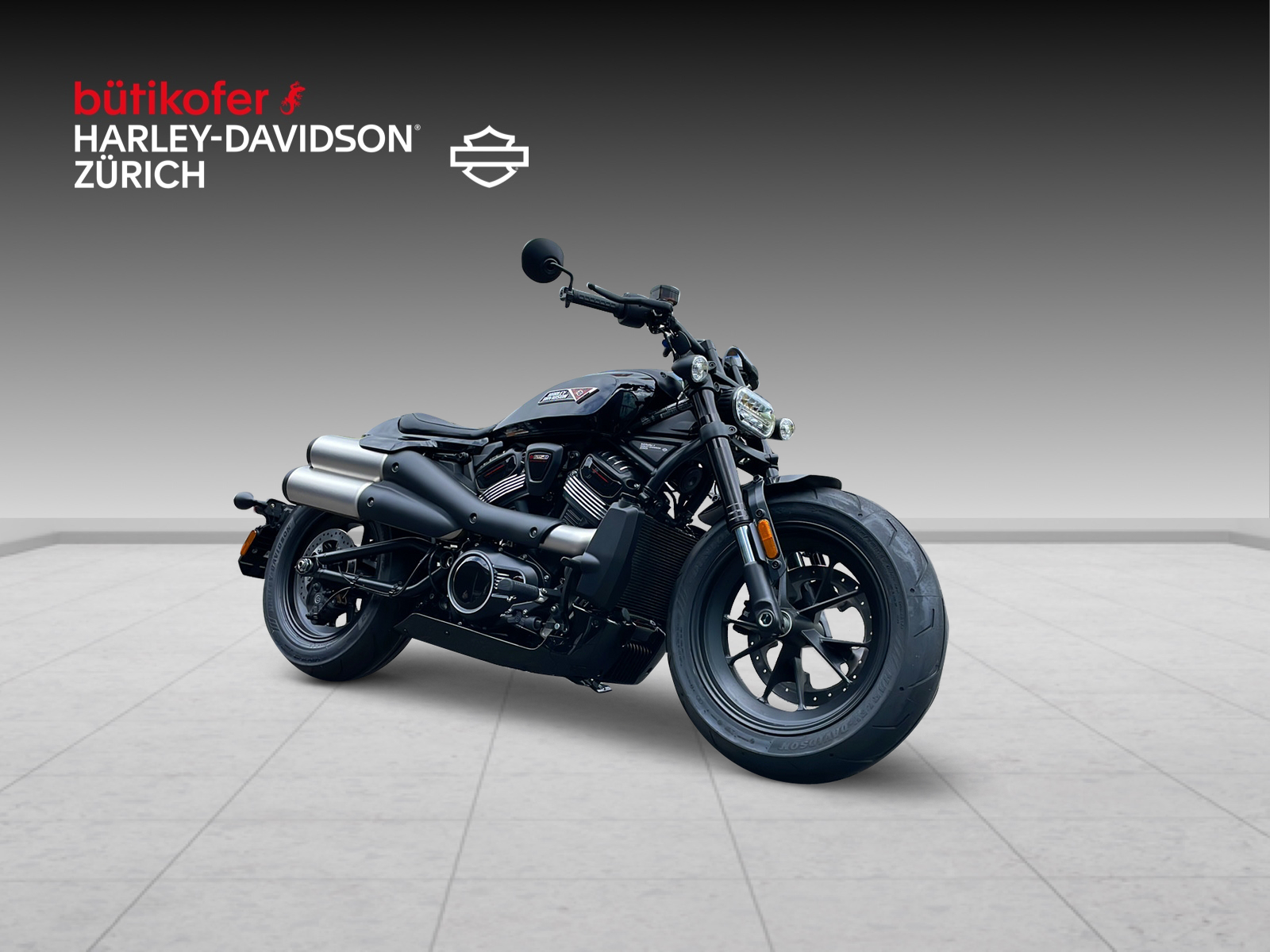 HARLEY-DAVIDSON RH 1250 Sportster S - 2