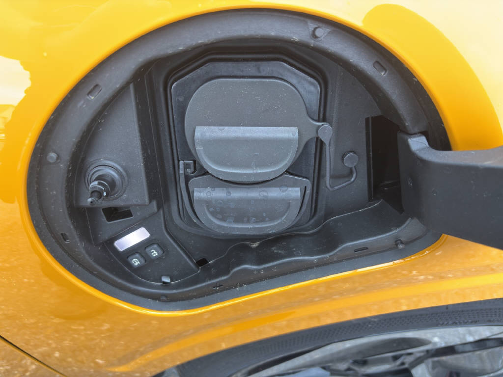 RENAULT Twingo E-Tech Urban Range techno - 15