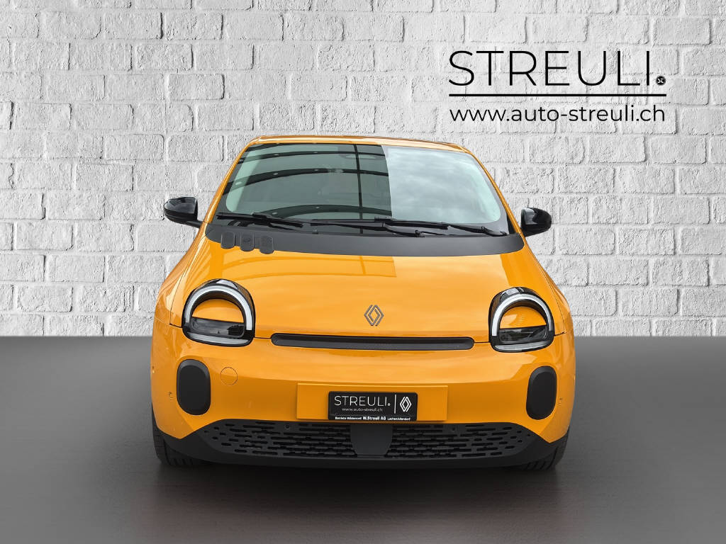 RENAULT Twingo E-Tech Urban Range techno - 2