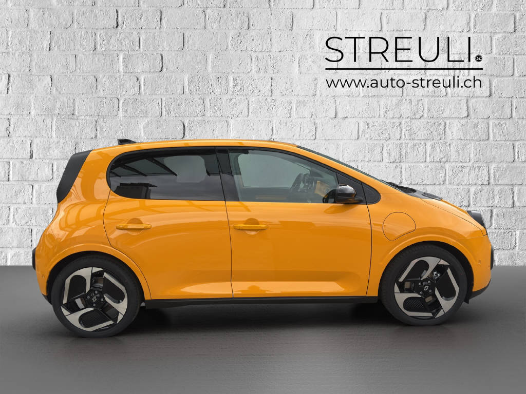 RENAULT Twingo E-Tech Urban Range techno - 3