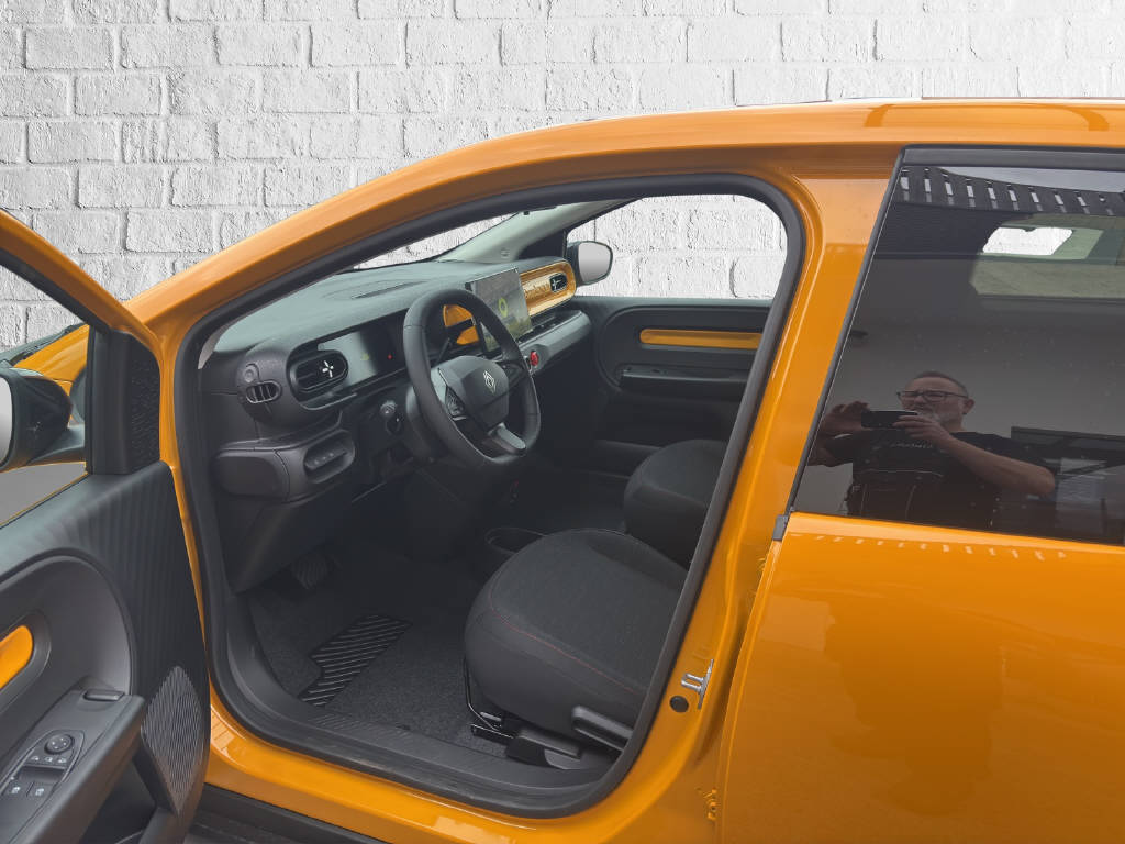 RENAULT Twingo E-Tech Urban Range techno - 6