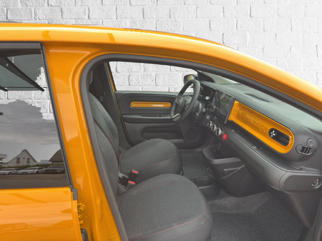 RENAULT Twingo E-Tech Urban Range techno - 7