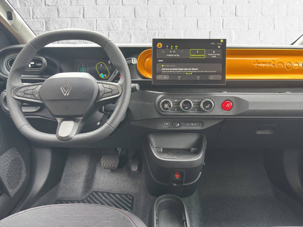 RENAULT Twingo E-Tech Urban Range techno - 10