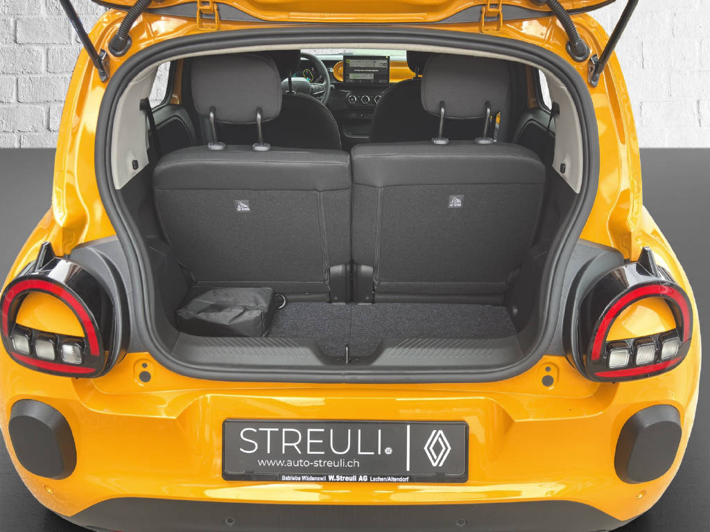 RENAULT Twingo E-Tech Urban Range techno - 16