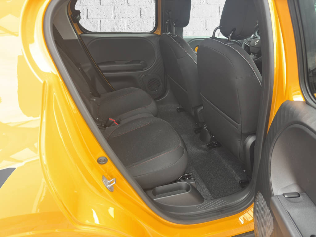 RENAULT Twingo E-Tech Urban Range techno - 8