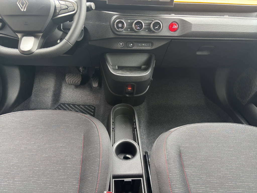 RENAULT Twingo E-Tech Urban Range techno - 11