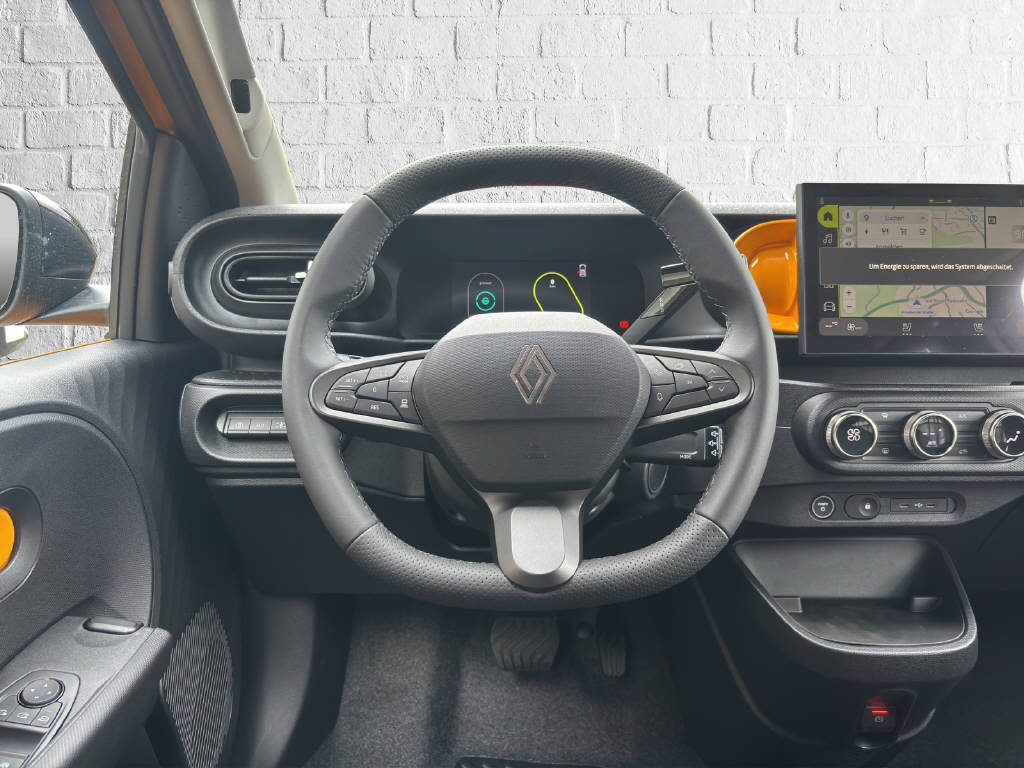 RENAULT Twingo E-Tech Urban Range techno - 9