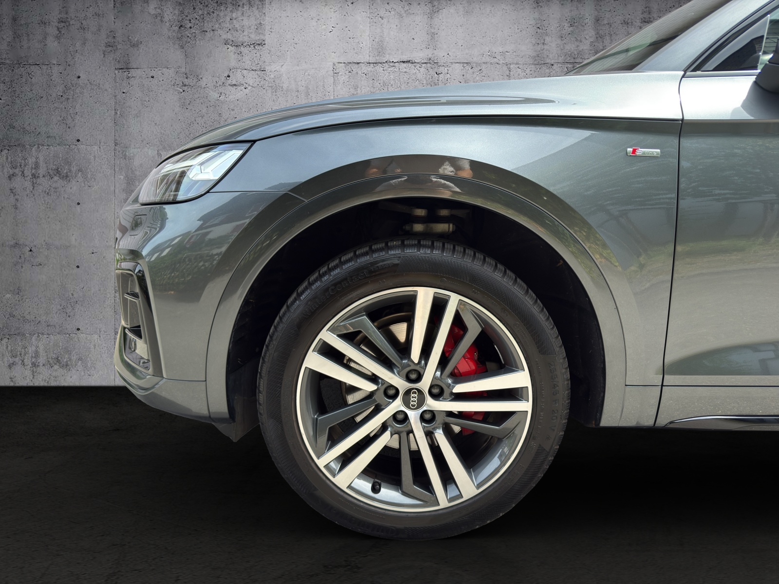 AUDI Q5 40 TDI Black Edition quattro S-tronic *CH-FZG. / Gratisservice / Werksgarantie* - 5