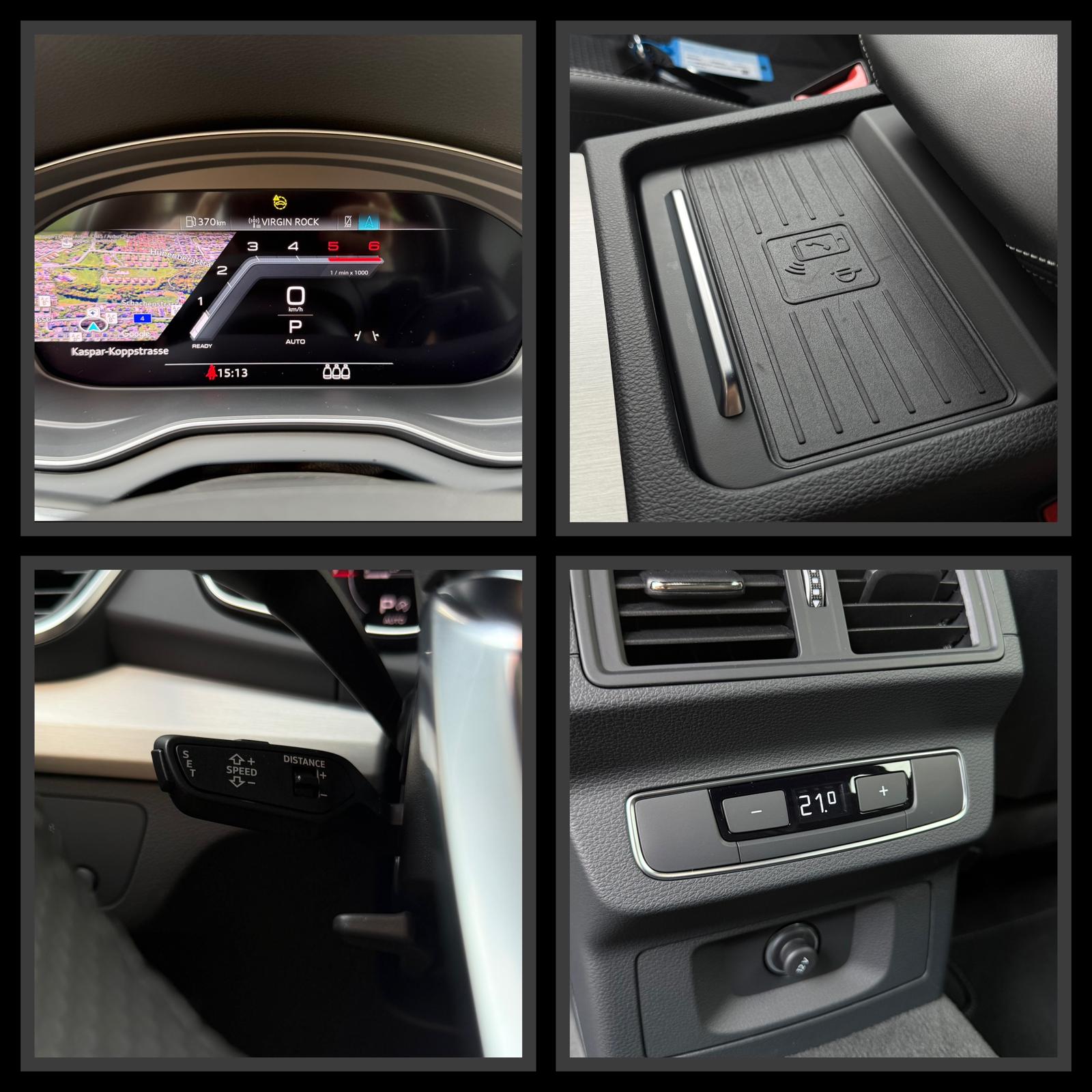AUDI Q5 40 TDI Black Edition quattro S-tronic *CH-FZG. / Gratisservice / Werksgarantie* - 13