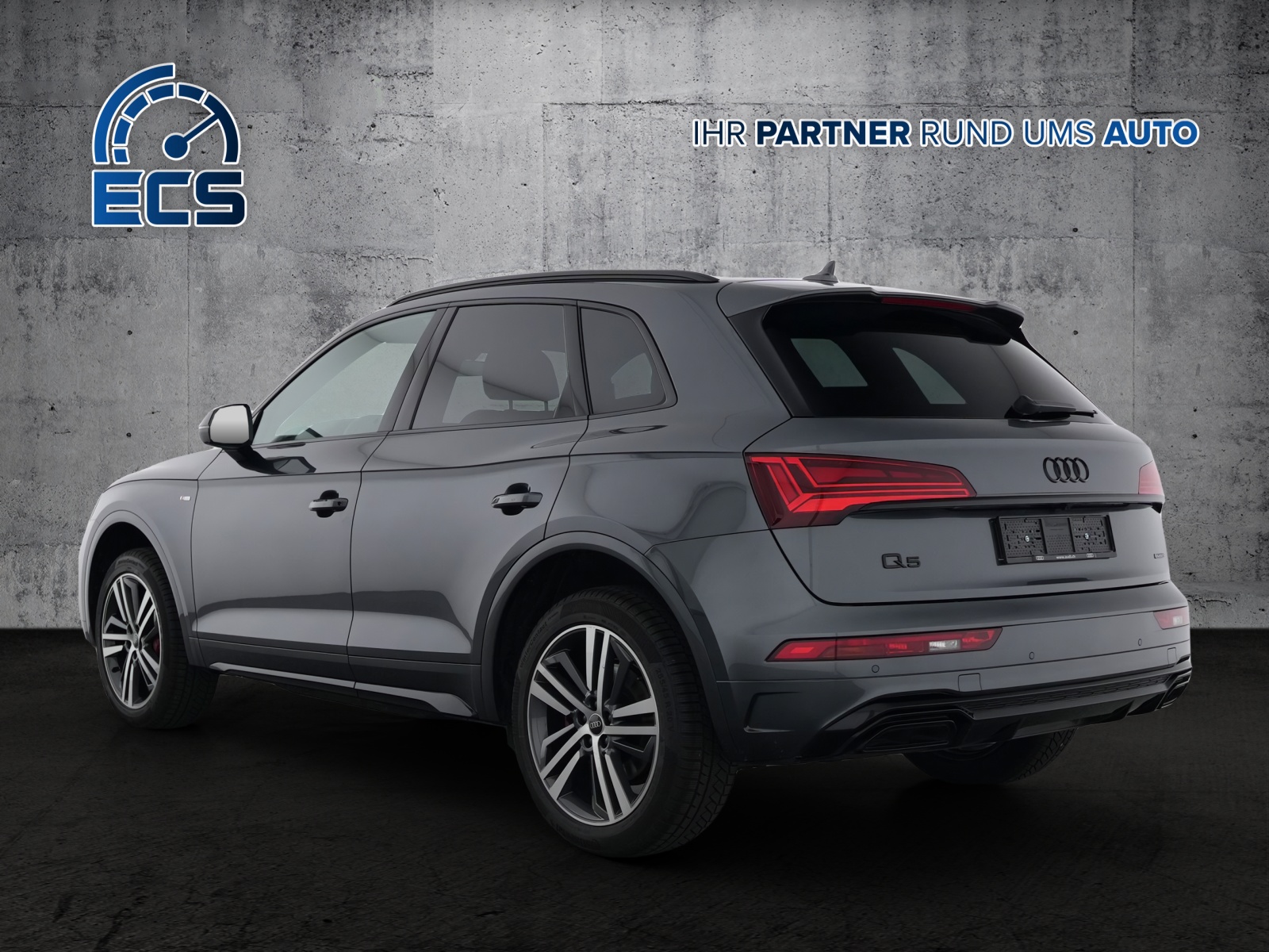 AUDI Q5 40 TDI Black Edition quattro S-tronic *CH-FZG. / Gratisservice / Werksgarantie* - 4