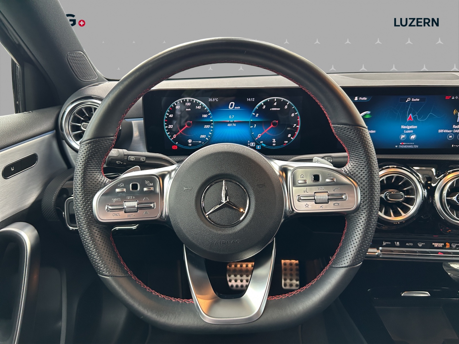 MERCEDES-BENZ A 250 4Matic AMG Line 4Matic 7G-DCT - 10