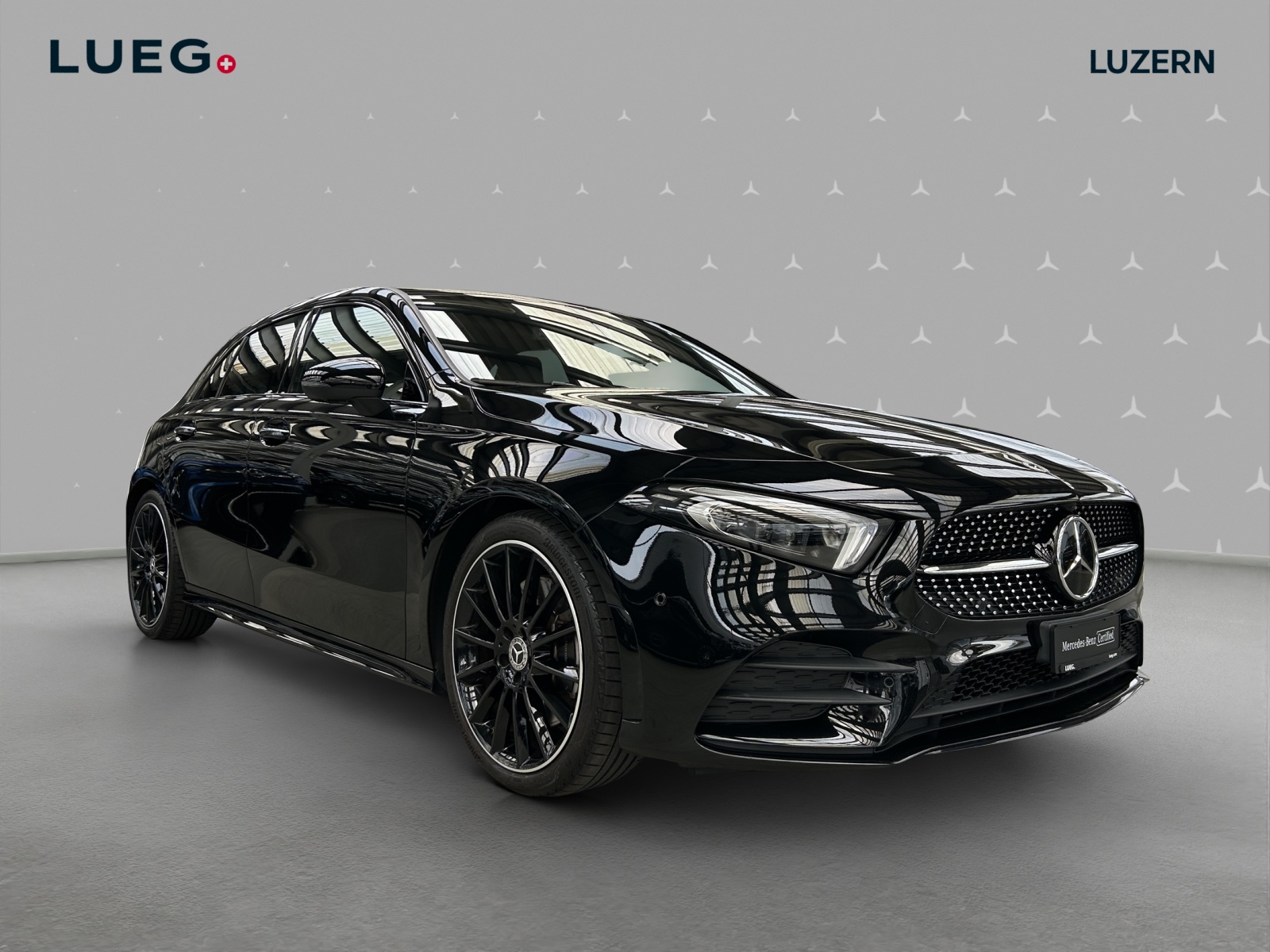 MERCEDES-BENZ A 250 4Matic AMG Line 4Matic 7G-DCT - 5