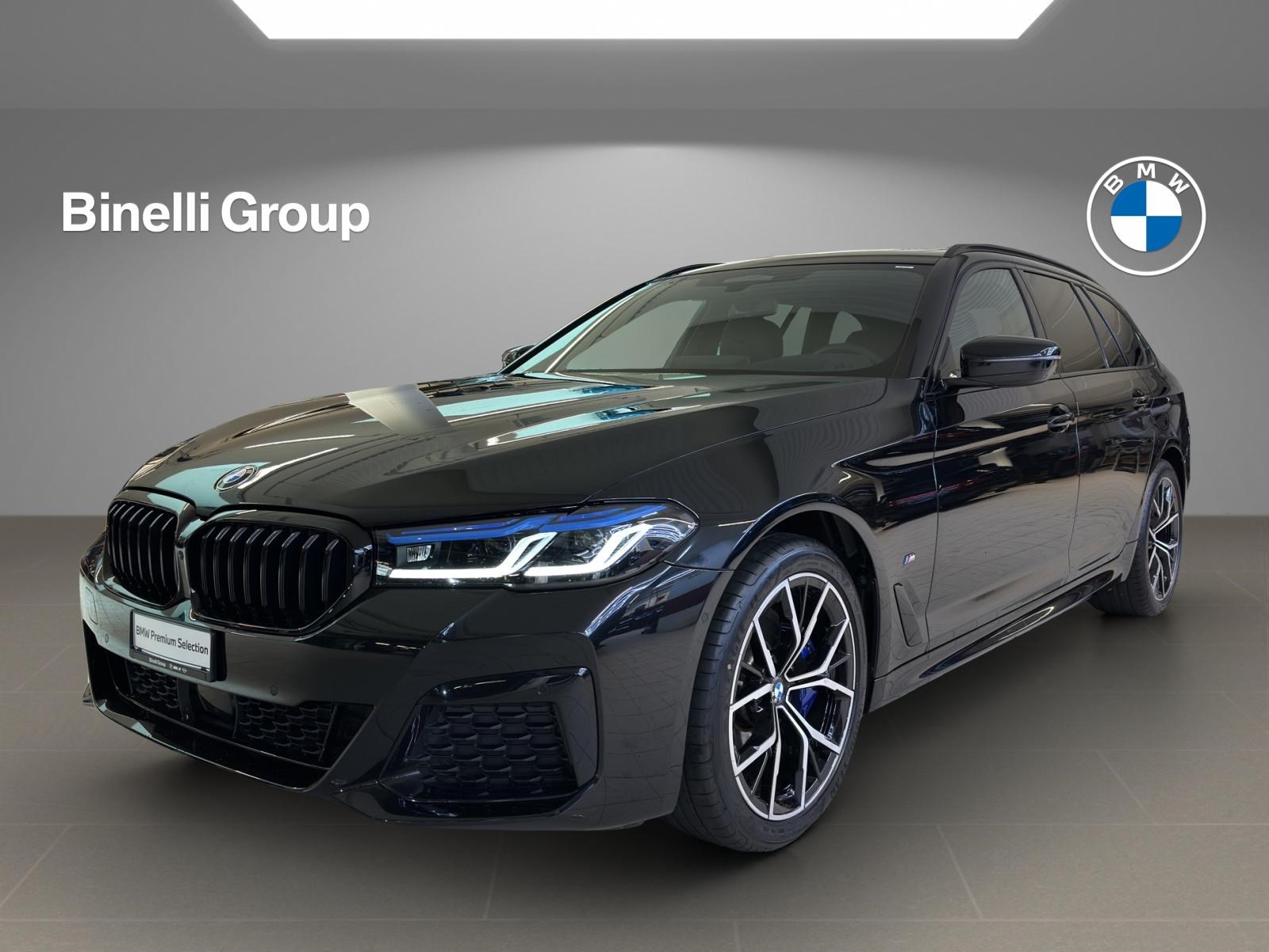 530i xDrive Touring Pure M Sport