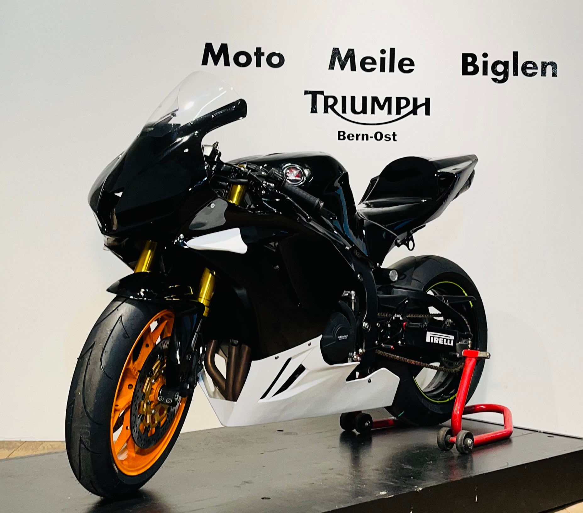 HONDA CBR 600 RR Carbone Limited - 4