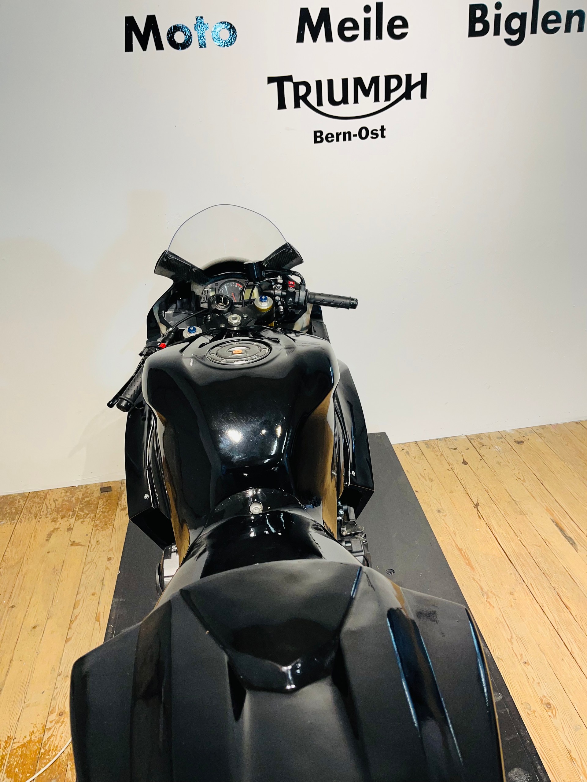 HONDA CBR 600 RR Carbone Limited - 8