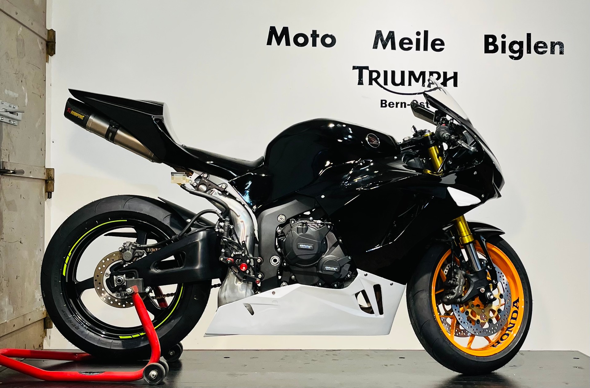 HONDA CBR 600 RR Carbone Limited - 3