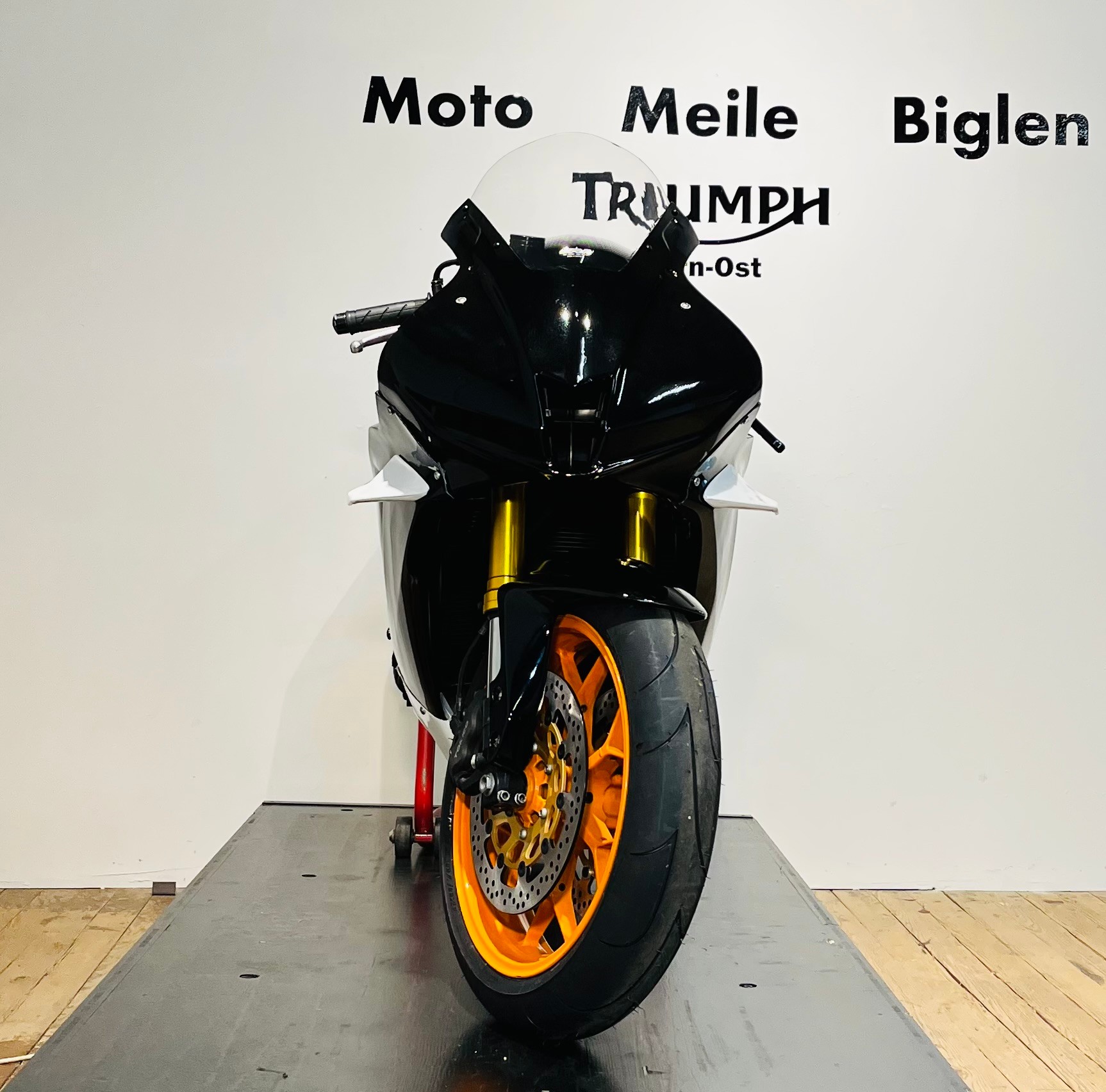 HONDA CBR 600 RR Carbone Limited - 5