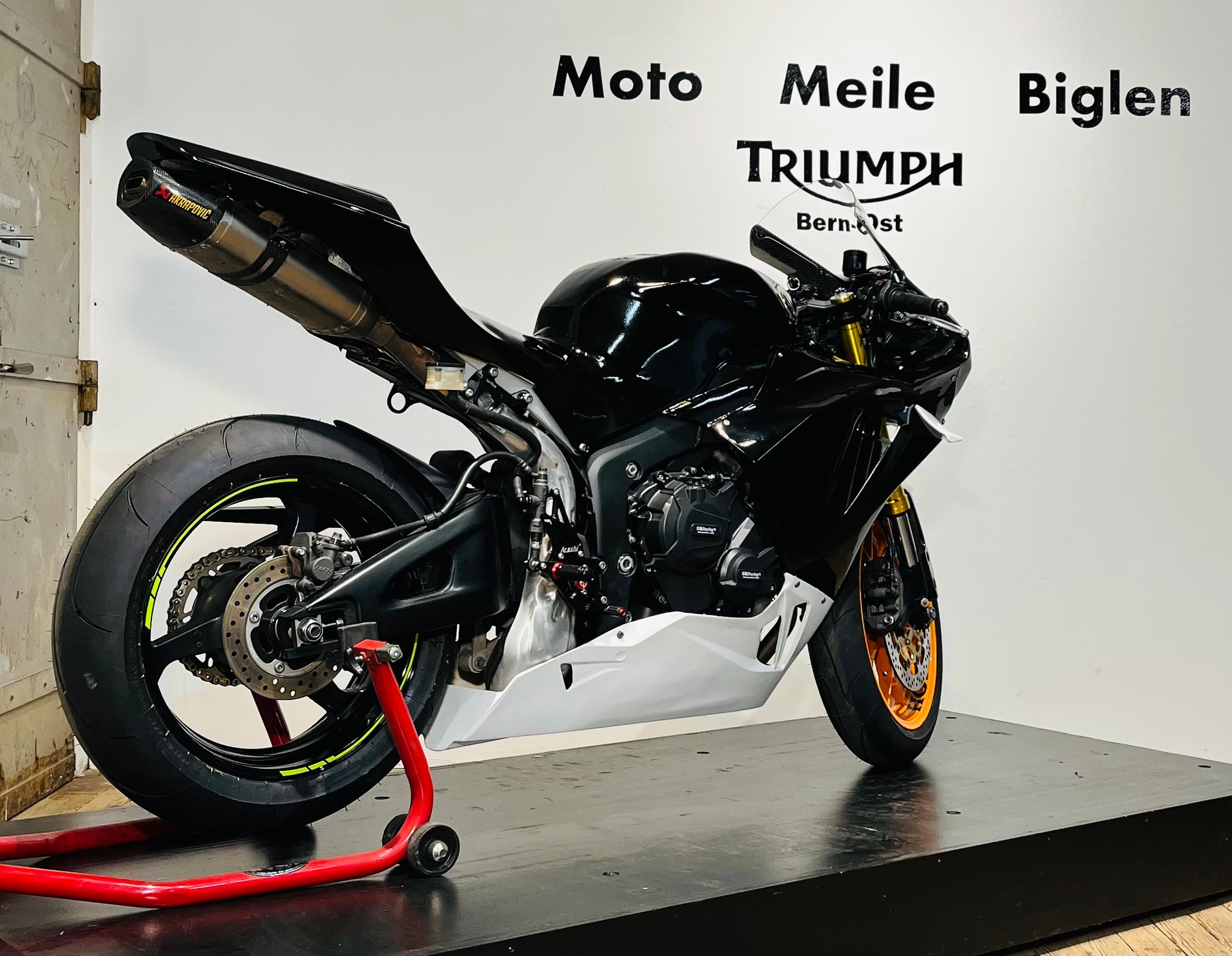HONDA CBR 600 RR Carbone Limited - 7