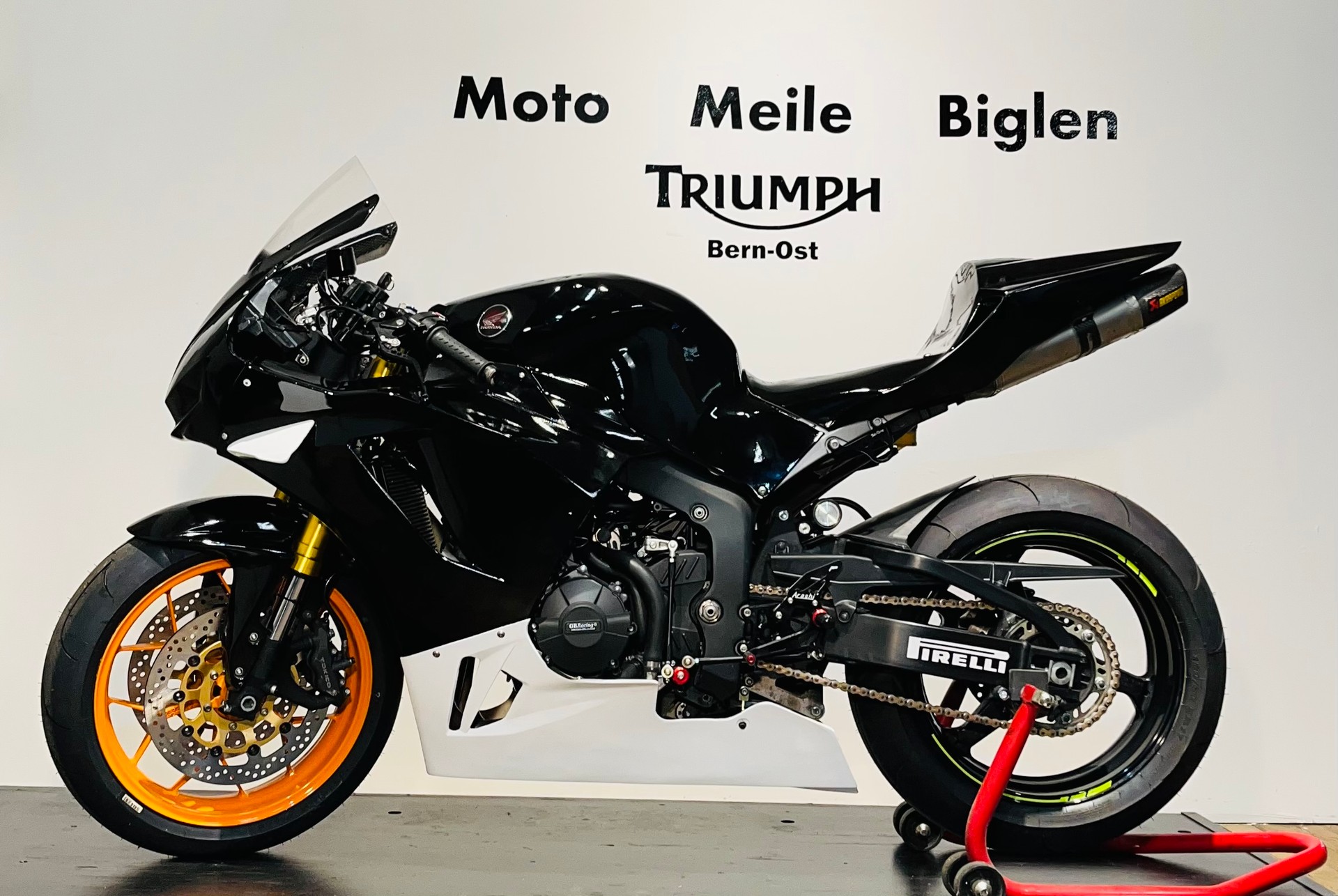 HONDA CBR 600 RR Carbone Limited - 6