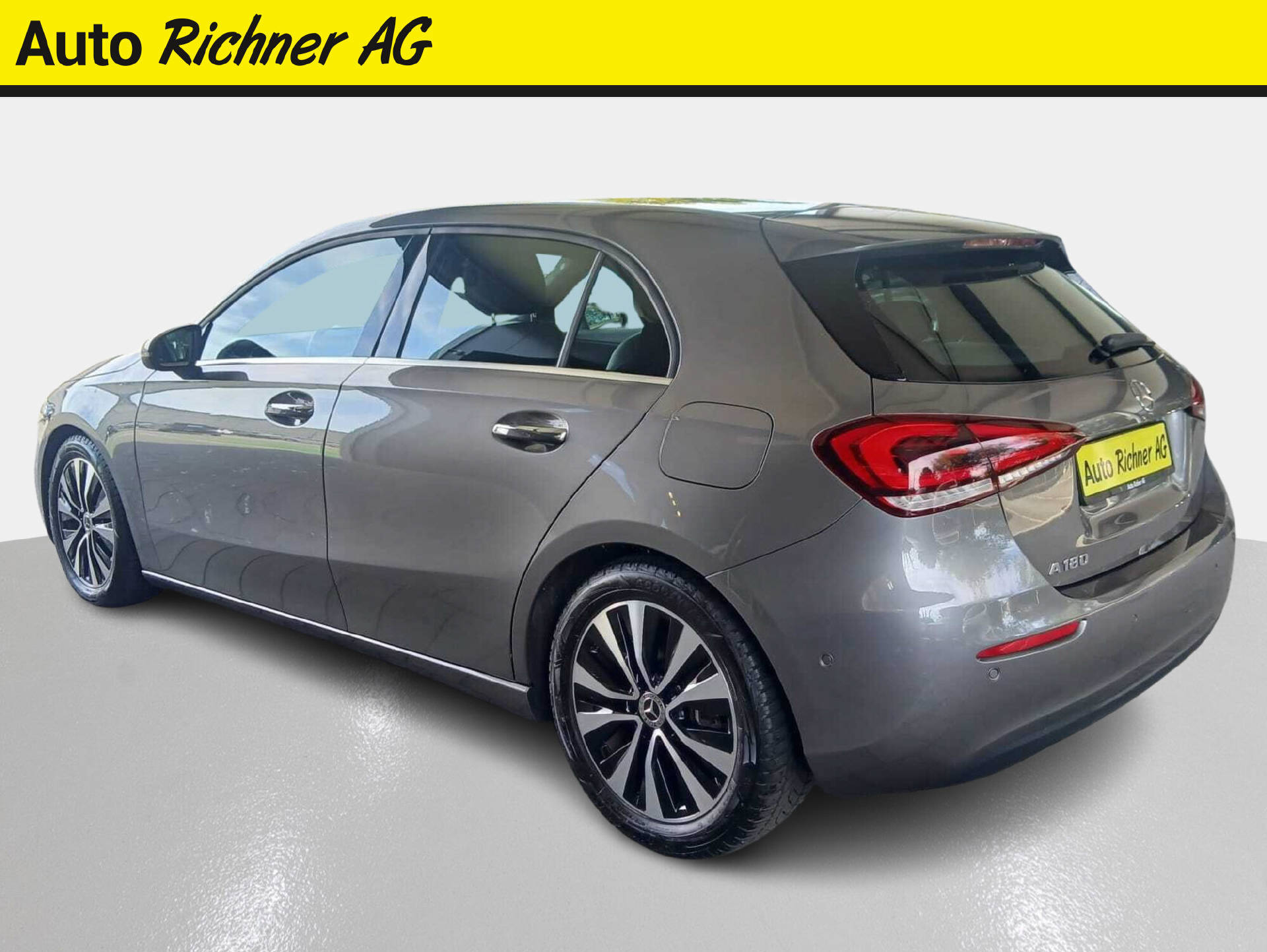 MERCEDES-BENZ A 180-4