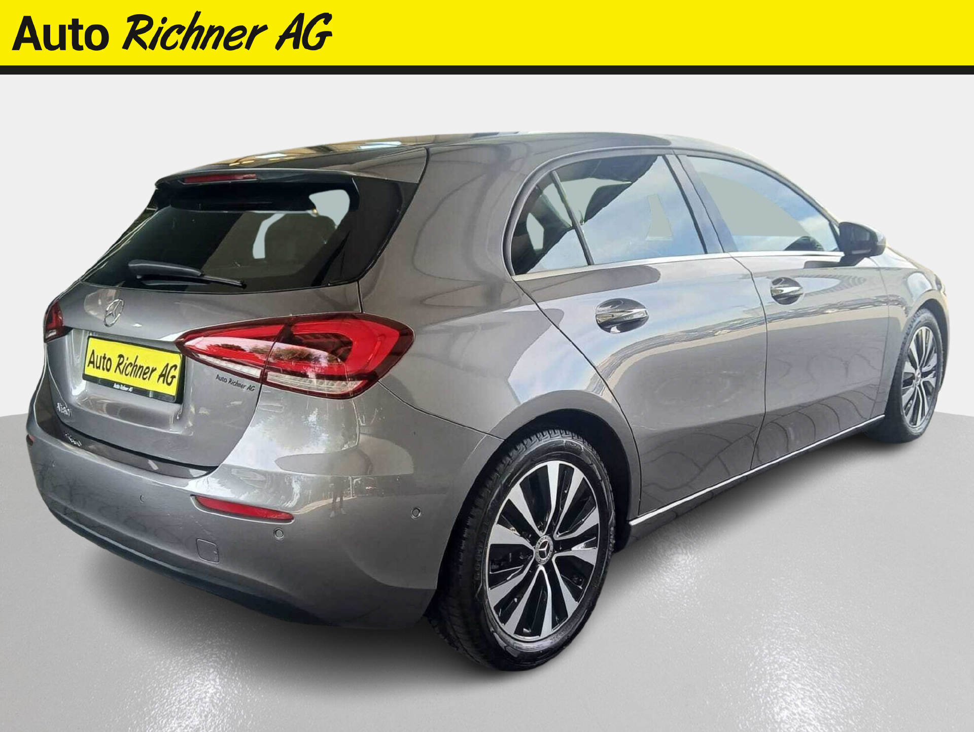 MERCEDES-BENZ A 180-3