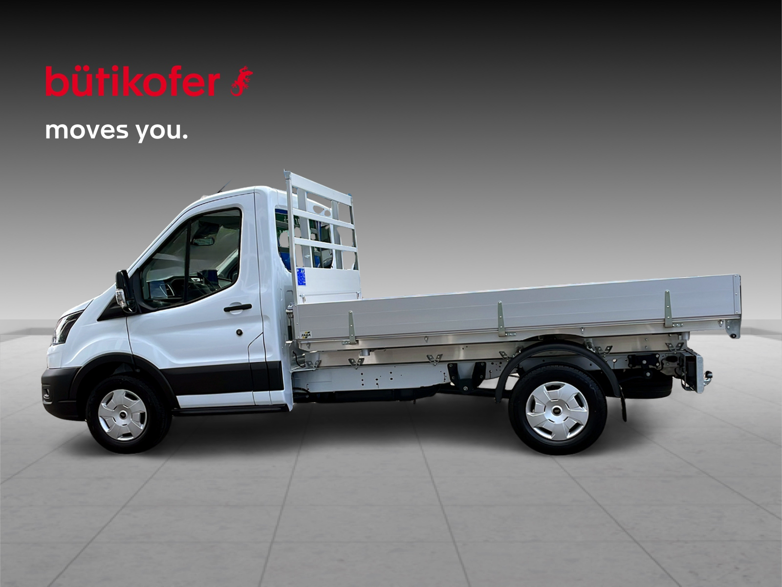FORD Transit Kab.-Ch. 350 L2 Kipper Achse 4.1 2.0 EcoBlue 165 Trend - 3