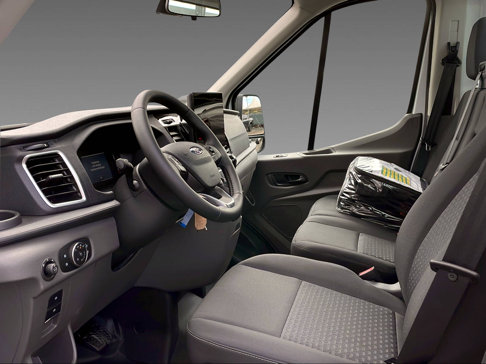 FORD Transit Kab.-Ch. 350 L2 Kipper Achse 4.1 2.0 EcoBlue 165 Trend - 6