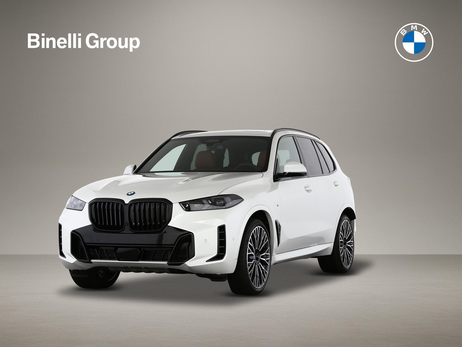 X5 xDrive 48V 40d M Sport Pro Steptronic