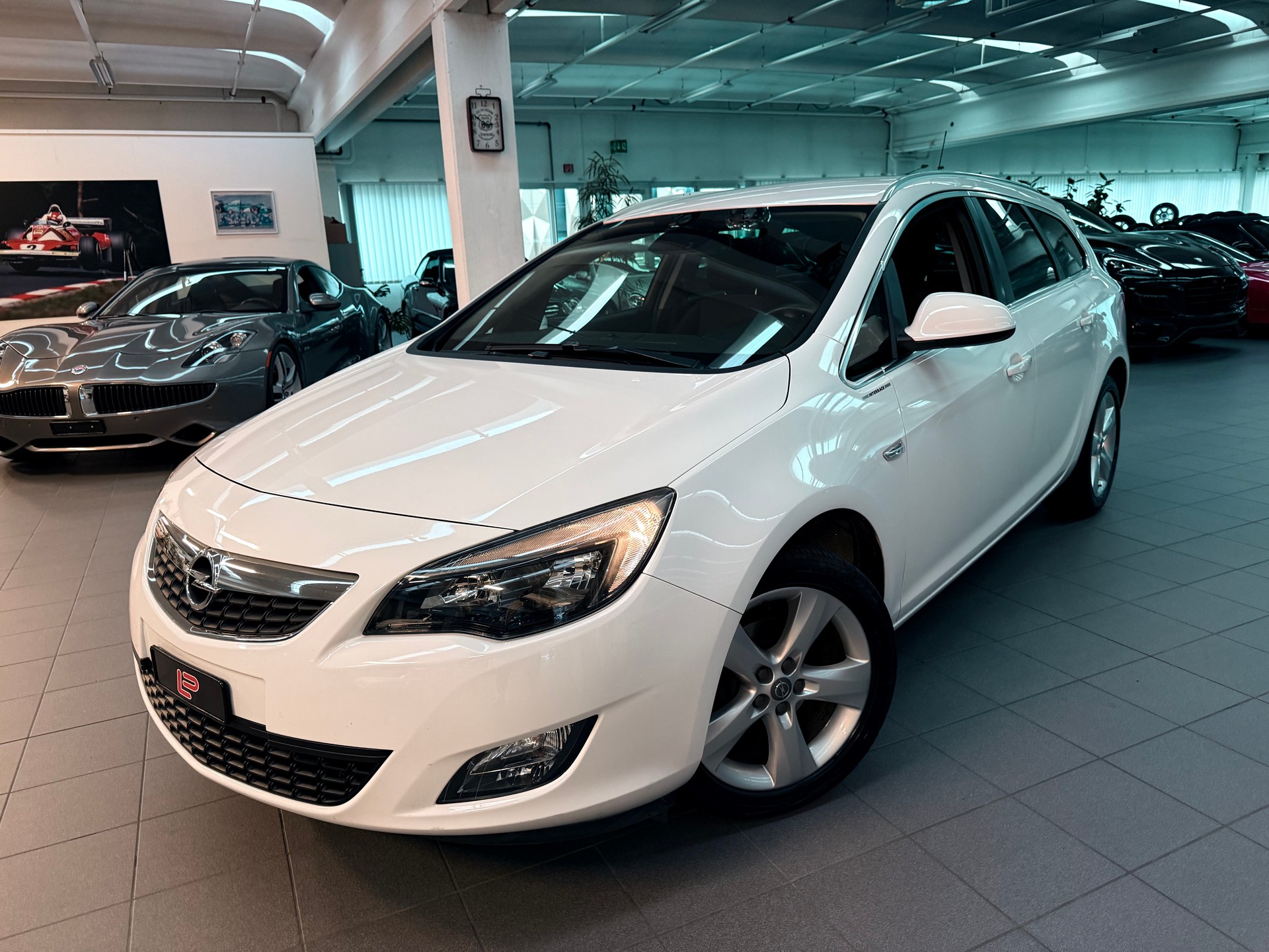 OPEL Astra SportsTourer 1.4i 16V