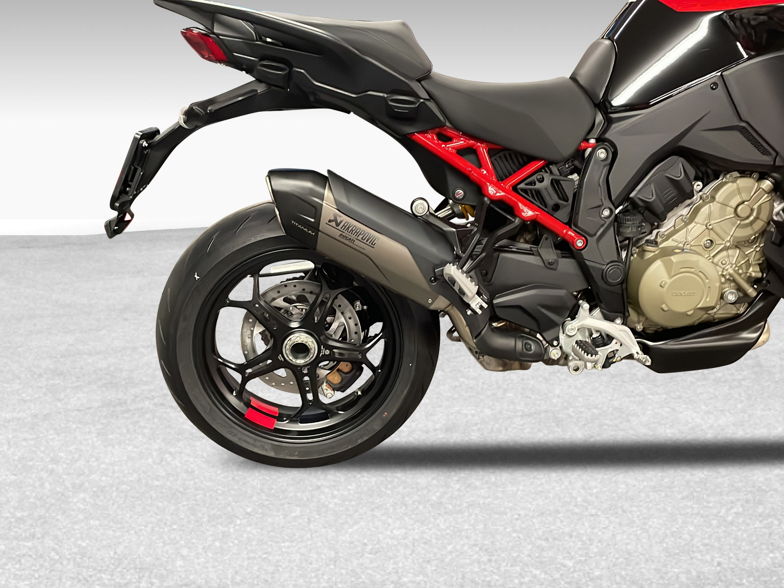 DUCATI 1160 Multistrada V4 Pikes P. ABS - 10