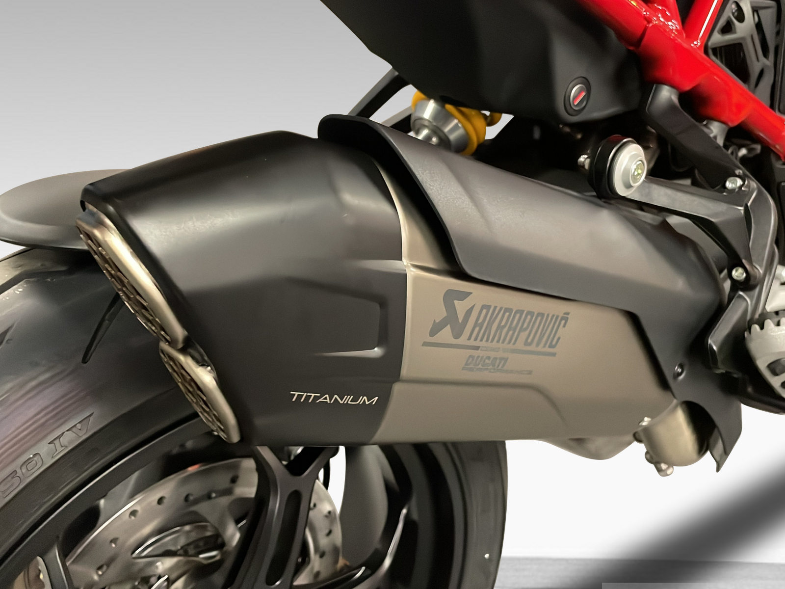 DUCATI 1160 Multistrada V4 Pikes P. ABS - 11