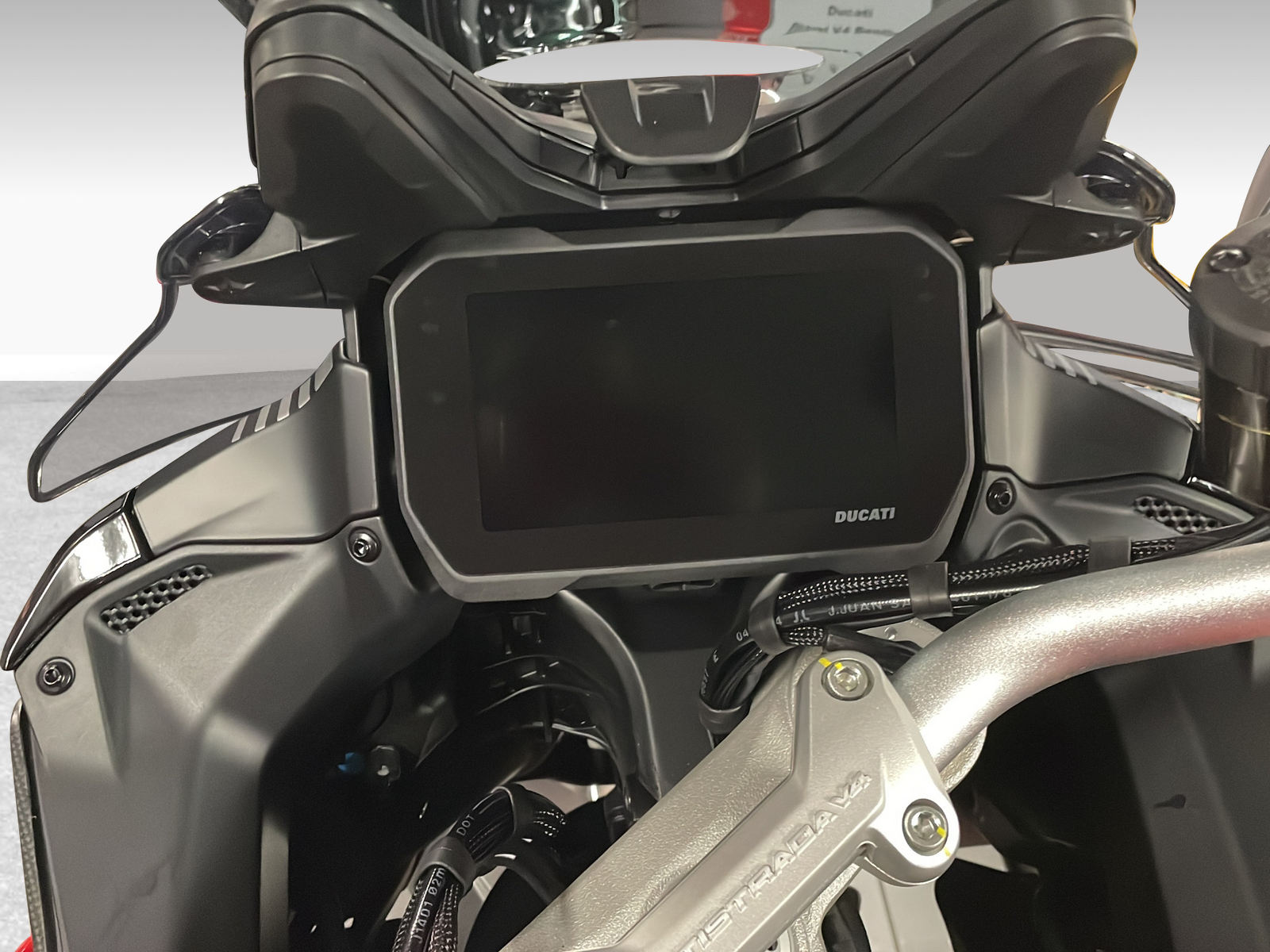 DUCATI 1160 Multistrada V4 Pikes P. ABS - 7