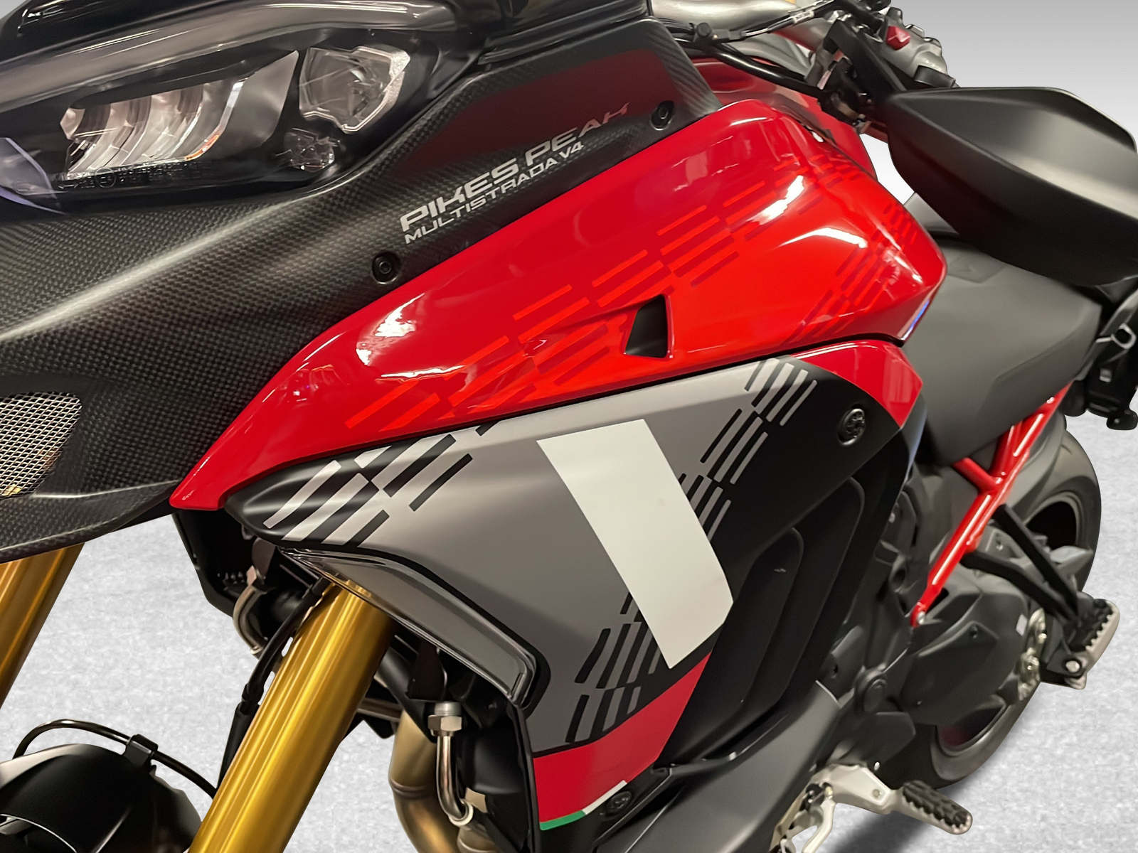 DUCATI 1160 Multistrada V4 Pikes P. ABS - 8