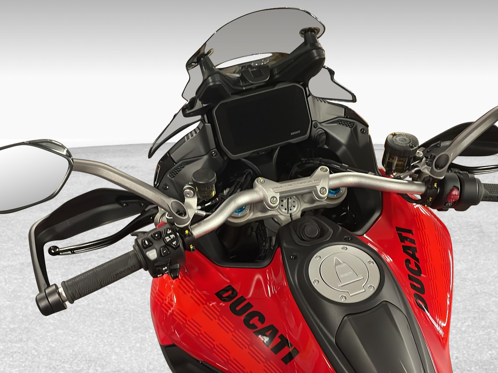 DUCATI 1160 Multistrada V4 Pikes P. ABS - 6