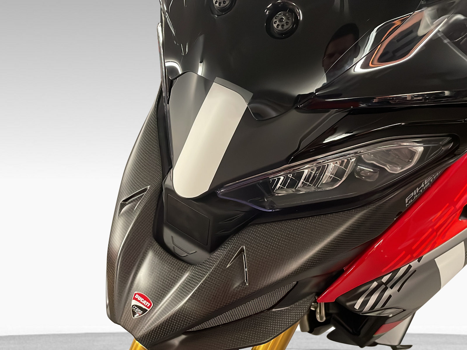 DUCATI 1160 Multistrada V4 Pikes P. ABS - 5