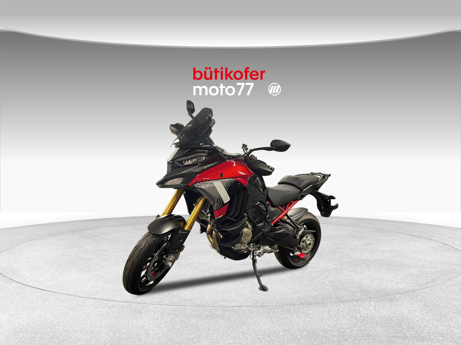 DUCATI 1160 Multistrada V4 Pikes P. ABS - 3