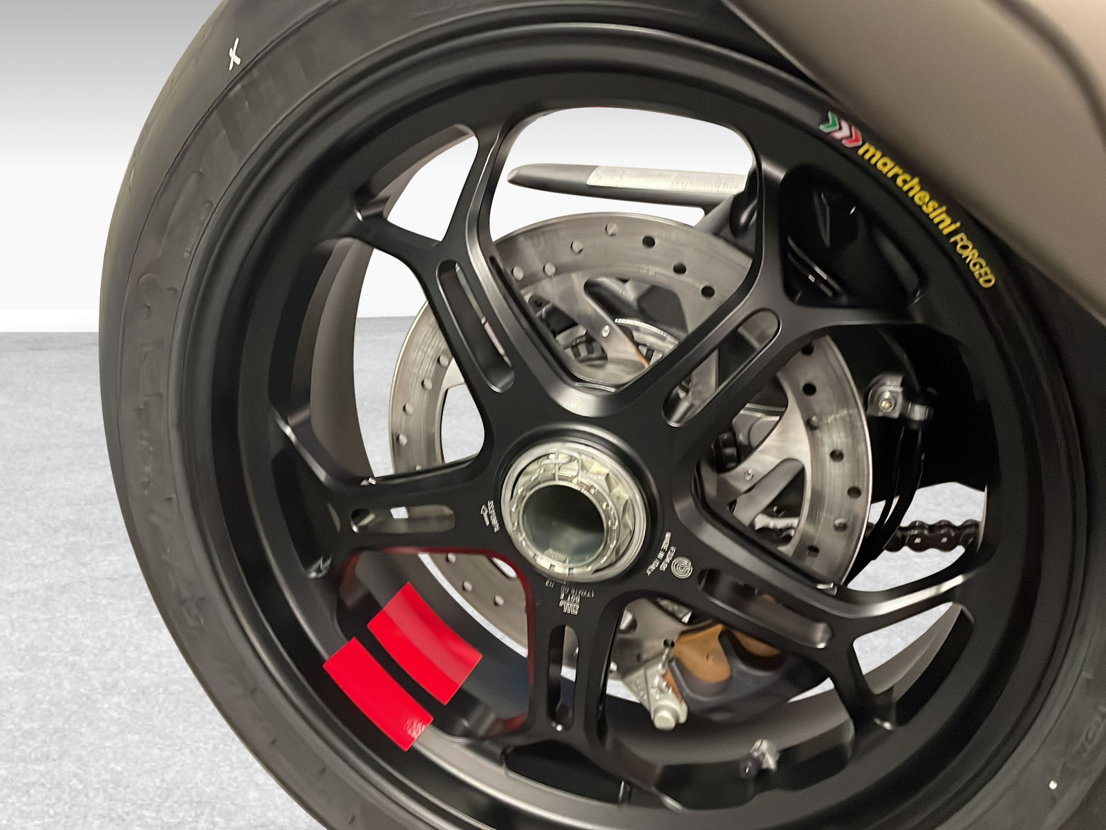 DUCATI 1160 Multistrada V4 Pikes P. ABS - 12