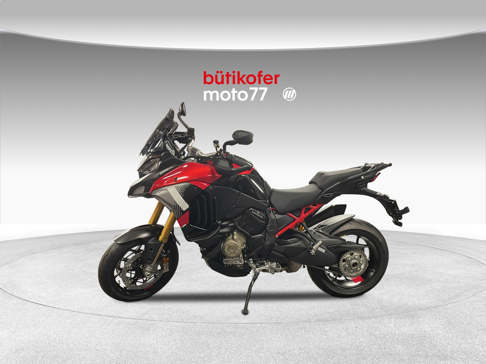 DUCATI 1160 Multistrada V4 Pikes P. ABS - 4