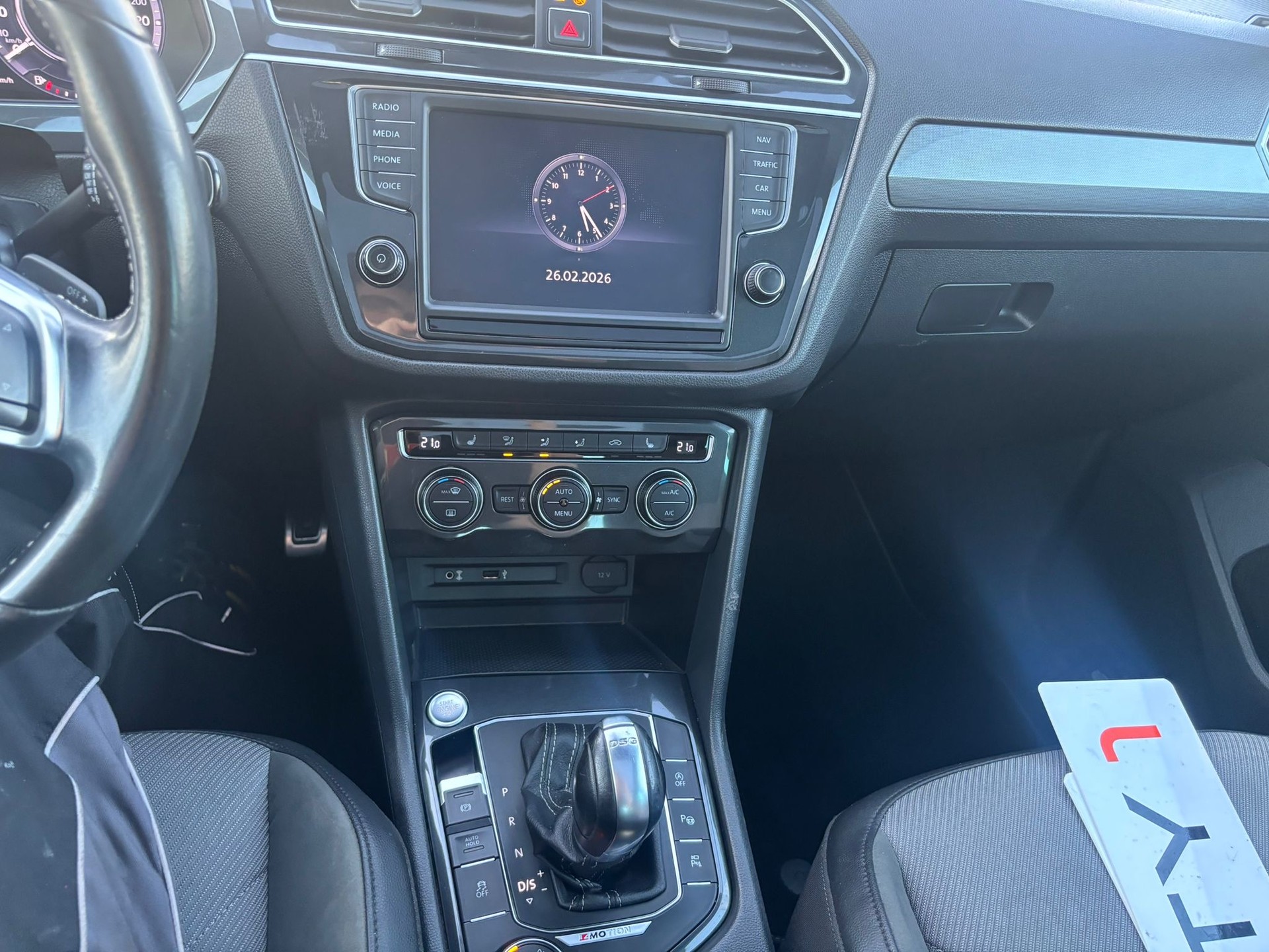 VW Tiguan 2.0 TDI SCR Highline 4Motion DSG - 9