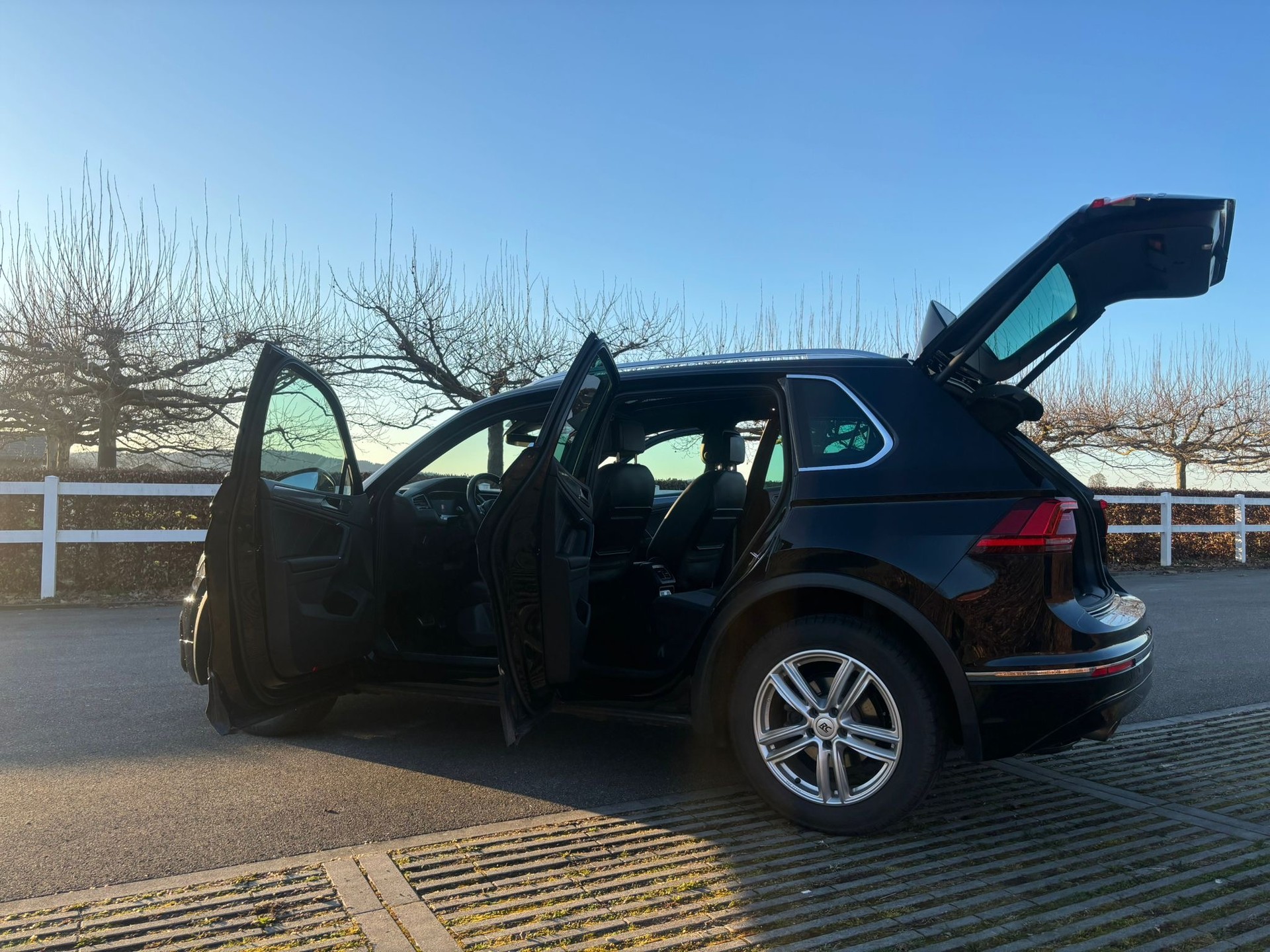 VW Tiguan 2.0 TDI SCR Highline 4Motion DSG - 4