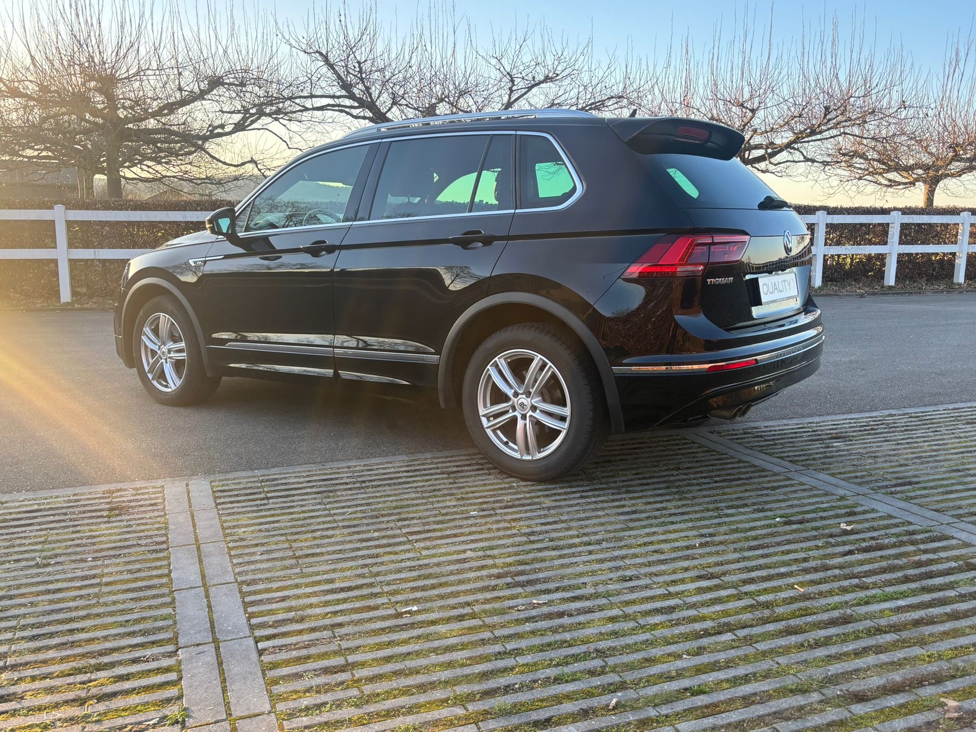 VW Tiguan 2.0 TDI SCR Highline 4Motion DSG - 5
